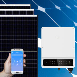 Premium Photovoltaik-Set GoodWe