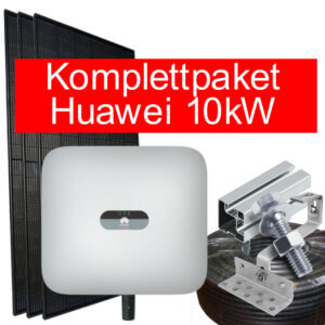 Huawei Komplettpaket 10kW