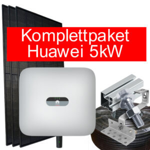 Huawei Komplettpaket 5kW